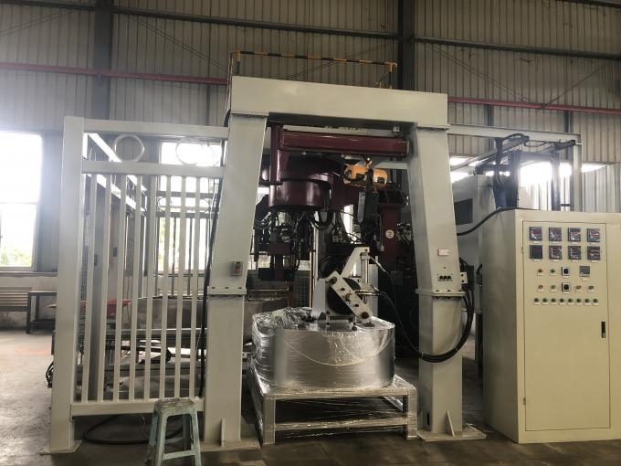 Automatische het Afgietselmachine van de Metaalmatrijs Waterkoeling met Hoge Productiviteit