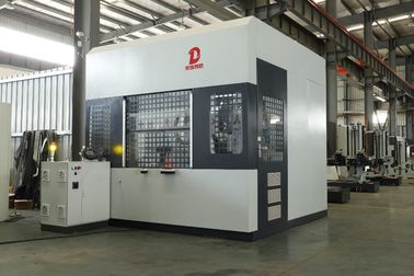 China Betrouwbare CNC polijstenmachine, volledig Automatische Oppoetsende Machine met 4 Posten leverancier