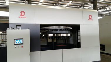 China Roterende Automatische Industriële Metaal Oppoetsende Machine voor Complexe Vormproducten leverancier
