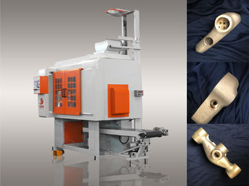 China Semi Automatische Zandkern die Machine voor Koper/Aluminium Gietende Industrie maken leverancier