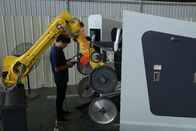 Automatisch Roestvrij staal Oppoetsend Materiaal voor Auto-industrie