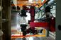 Robotachtige het Afgietselmachine van de Metaalmatrijs, de Automatische Machine van het de Matrijzenafgietsel van de Messingsdruk leverancier