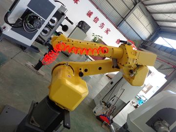 China Machine van het hoog rendement de Robotachtige Polijsten voor Badkamershardware het Oppoetsen leverancier