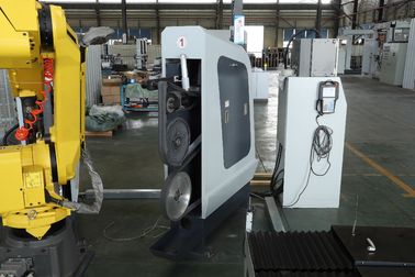 China Semi/volledig Automatische Robotachtige Deburring Machine voor Meubilairindustrie leverancier