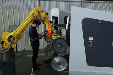 China Automatisch Roestvrij staal Oppoetsend Materiaal voor Auto-industrie leverancier