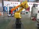 Industriële Robotachtige Polijstenmachine voor Hoge en Precisie die malen oppoetsen leverancier